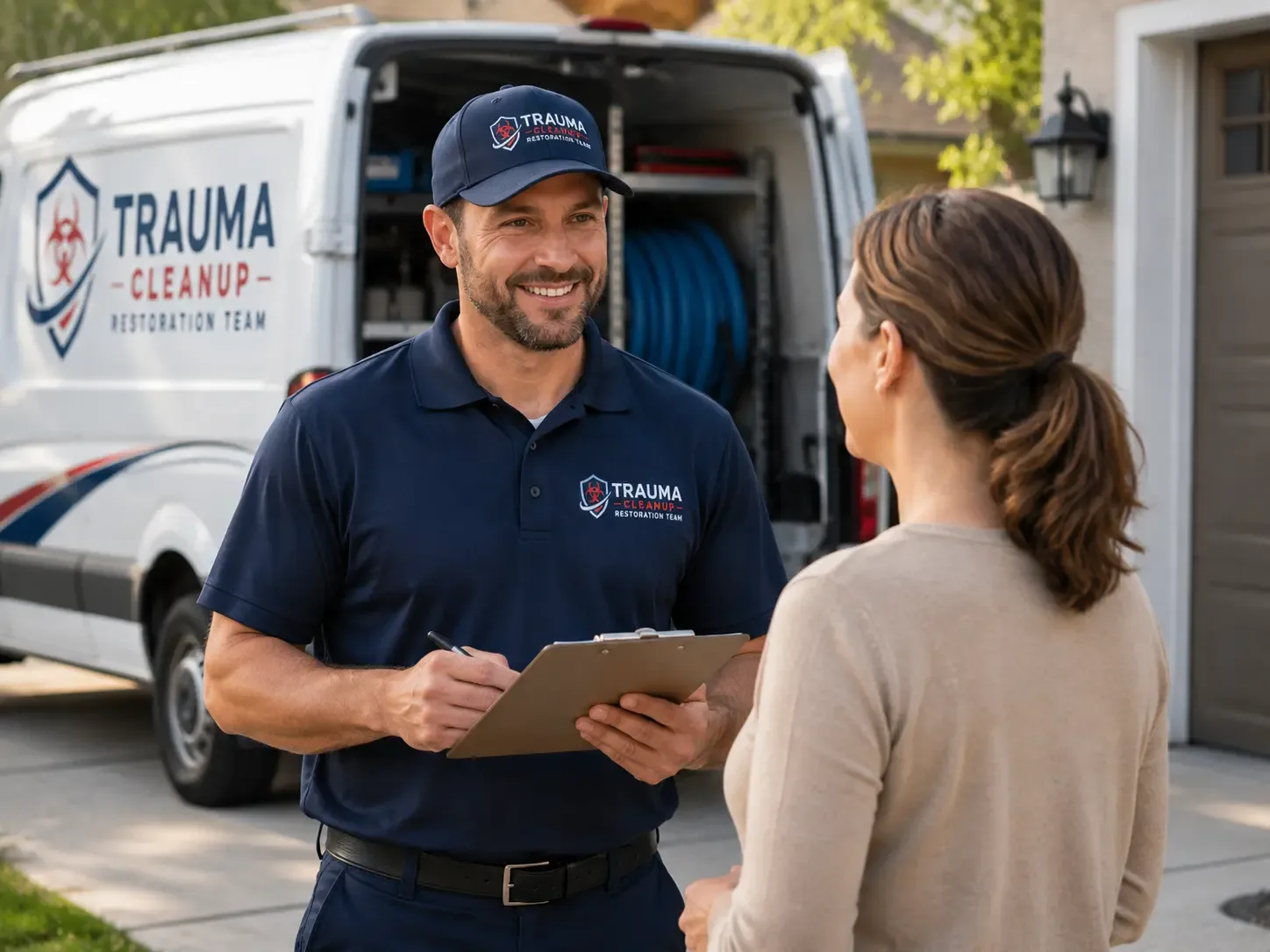 Trauma Cleanup Lewiston, MI FAQs